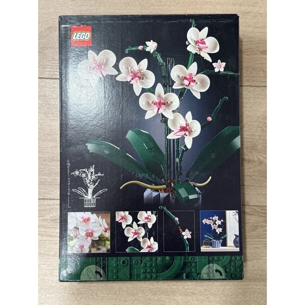 LEGO Botanicals: Orchid (10311)